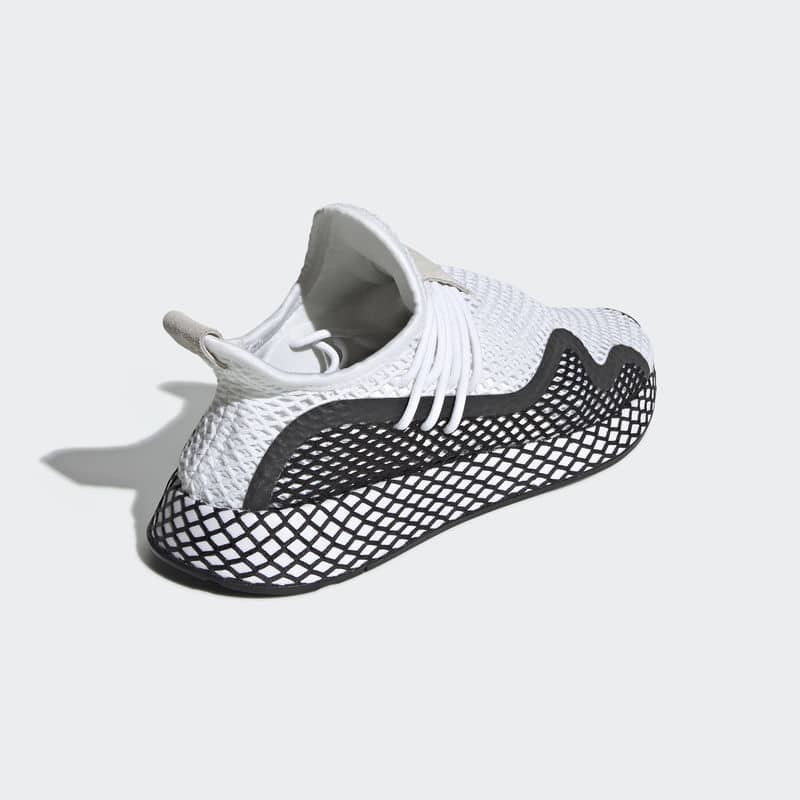 adidas Deerupt S White BD7874 Grailify